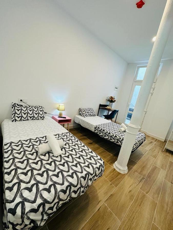 הואלבה Hostel Costa-Luz Bejar 28-30 מראה חיצוני תמונה