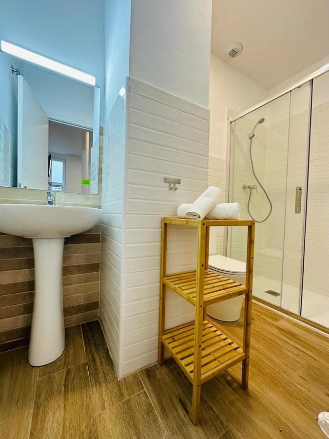 הואלבה Hostel Costa-Luz Bejar 28-30 מראה חיצוני תמונה