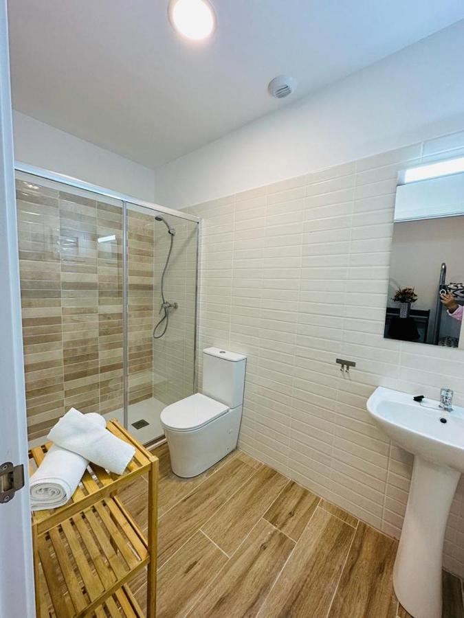 הואלבה Hostel Costa-Luz Bejar 28-30 מראה חיצוני תמונה