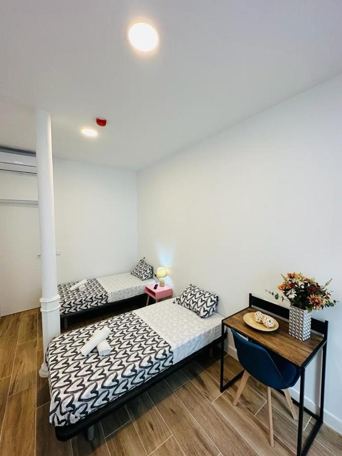 הואלבה Hostel Costa-Luz Bejar 28-30 מראה חיצוני תמונה