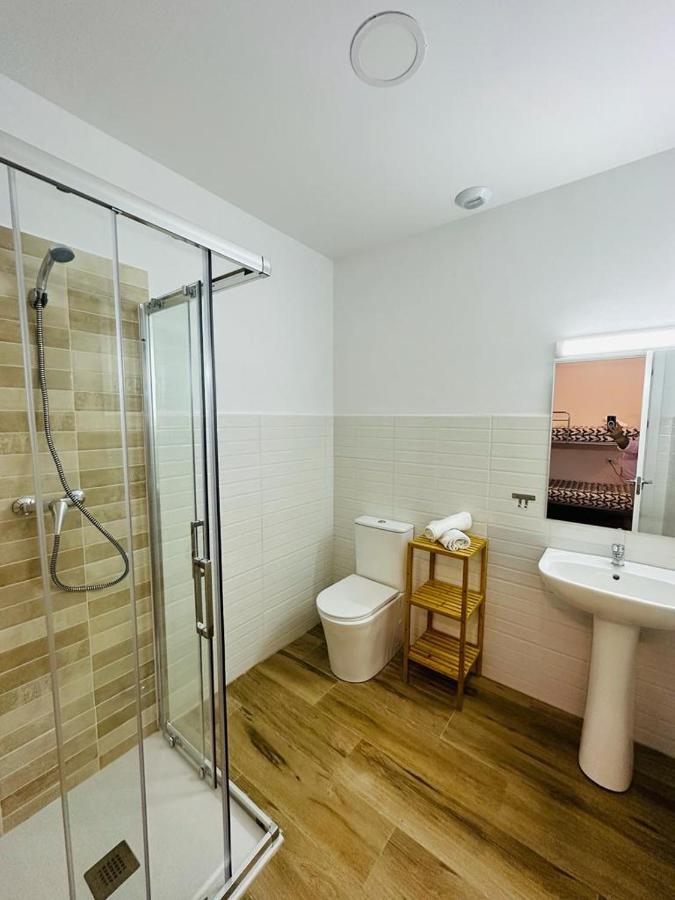 הואלבה Hostel Costa-Luz Bejar 28-30 מראה חיצוני תמונה