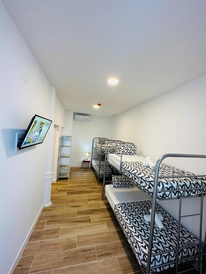 הואלבה Hostel Costa-Luz Bejar 28-30 מראה חיצוני תמונה