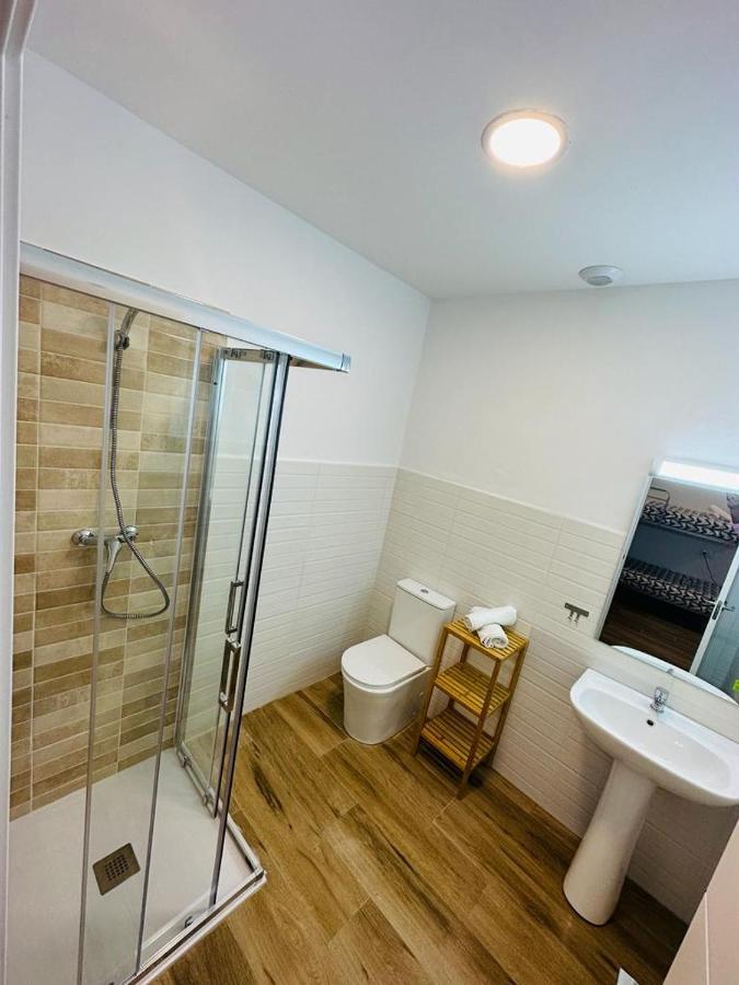 הואלבה Hostel Costa-Luz Bejar 28-30 מראה חיצוני תמונה