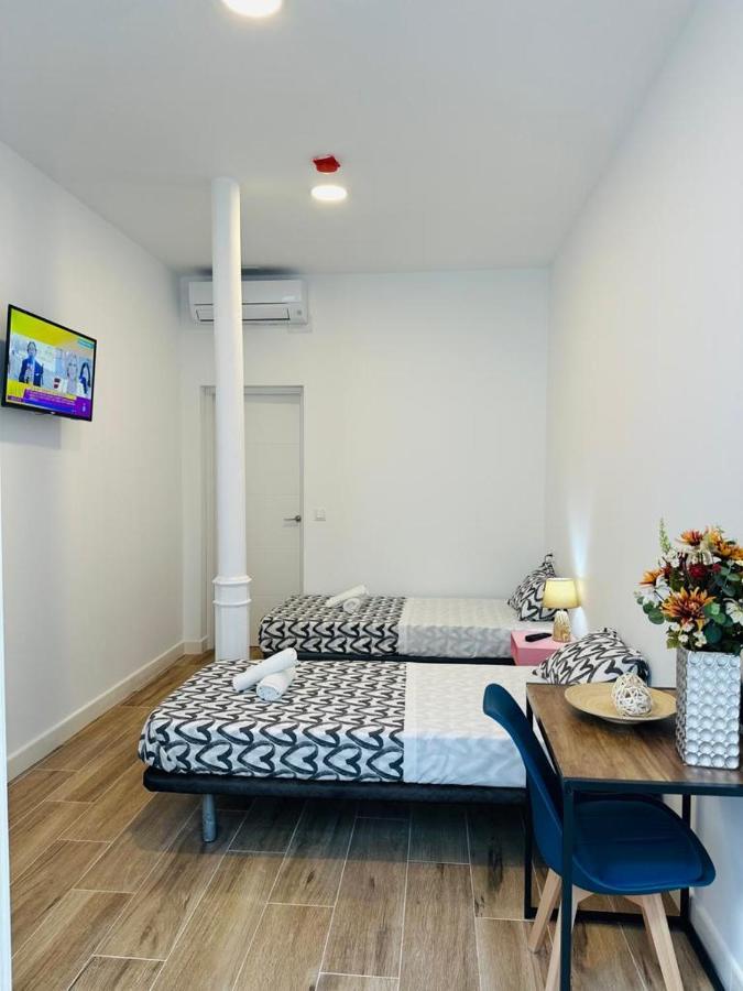 הואלבה Hostel Costa-Luz Bejar 28-30 מראה חיצוני תמונה